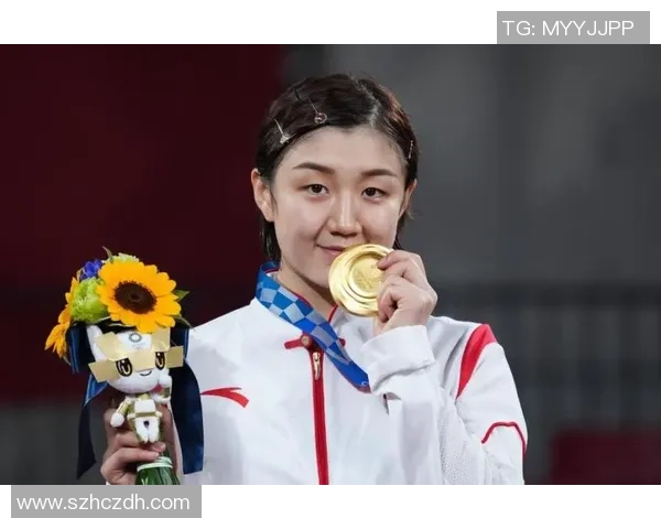 对话赵娜：谈乒乓球生涯