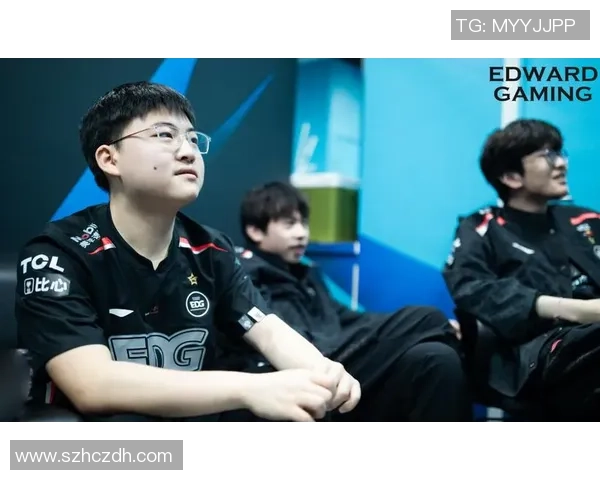精英赛点评：EDG的个人能力表现