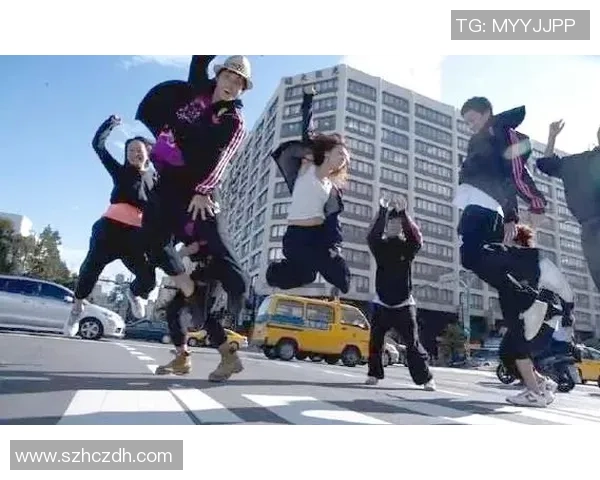 街舞深度：解密武汉街舞队的盯防_1